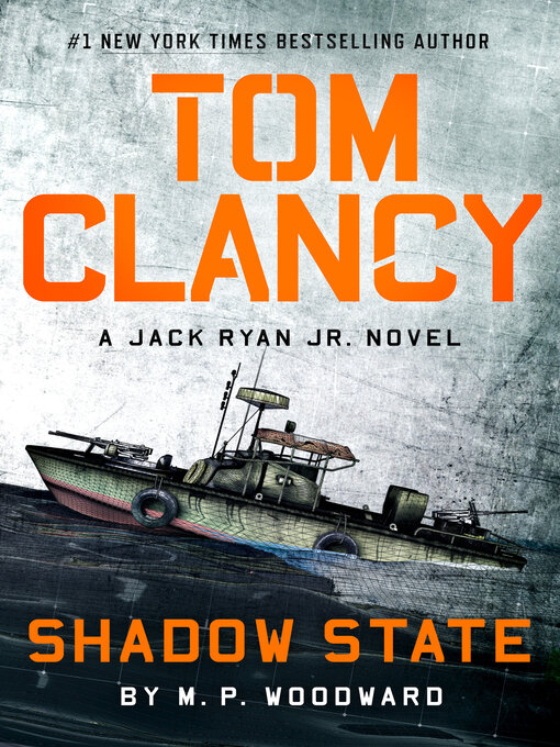 Title details for Shadow State by M.P. Woodward - Available